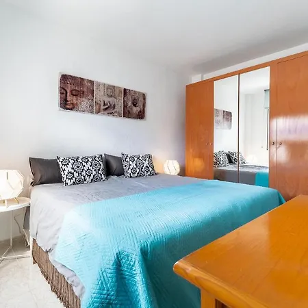 ***fabuloso Apart. Playa-terraz-pisci-parking*** Apartment *