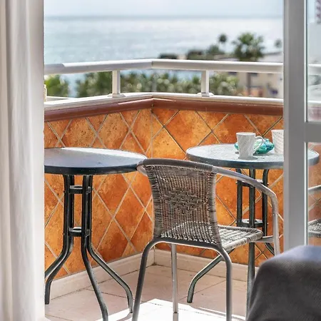 ***fabuloso Apart. Playa-terraz-pisci-parking*** Apartment *