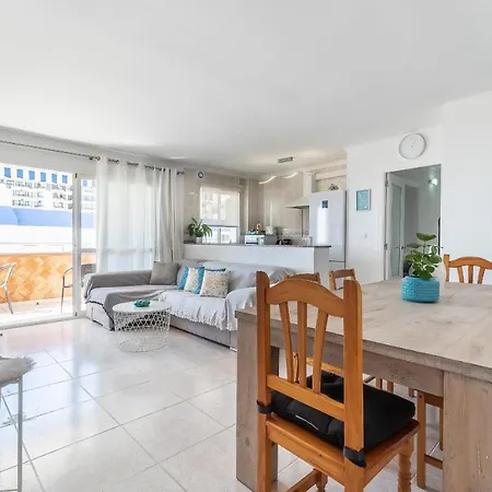 ***fabuloso Apart. Playa-terraz-pisci-parking*** *