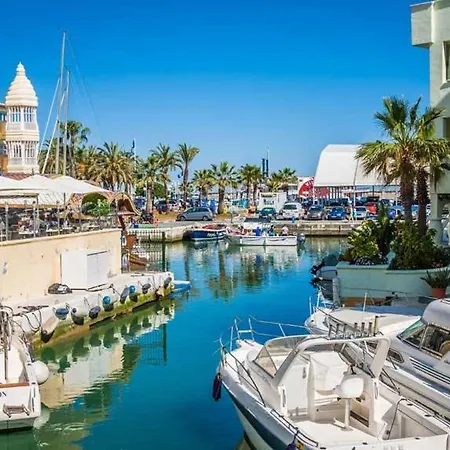 ***fabuloso Apart. Playa-terraz-pisci-parking*** Apartment