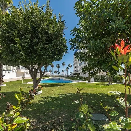 ***fabuloso Apart. Playa-terraz-pisci-parking*** Apartment