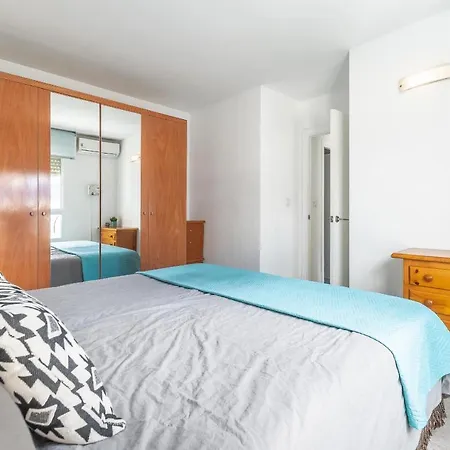 ***fabuloso Apart. Playa-terraz-pisci-parking*** Apartment Benalmadena