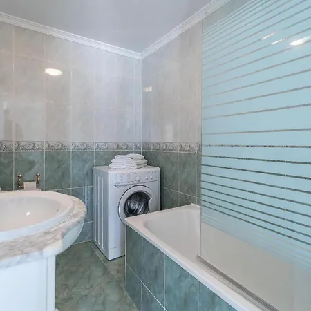 Apartment ***fabuloso Apart. Playa-terraz-pisci-parking*** *