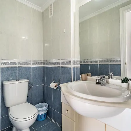 ***fabuloso Apart. Playa-terraz-pisci-parking*** Apartment