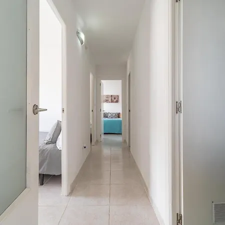 Apartment ***fabuloso Apart. Playa-terraz-pisci-parking*** Benalmadena