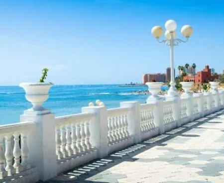 Apartment ***fabuloso Apart. Playa-terraz-pisci-parking*** *